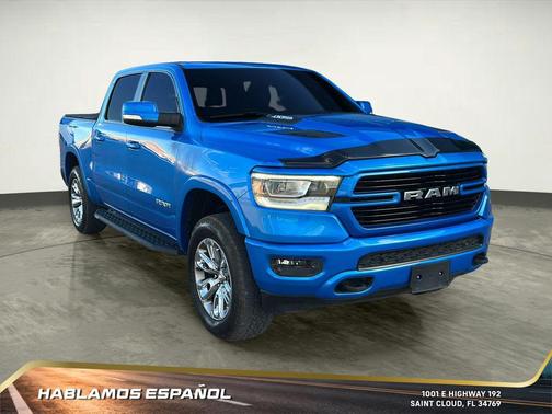 2020 RAM 1500 Laramie
