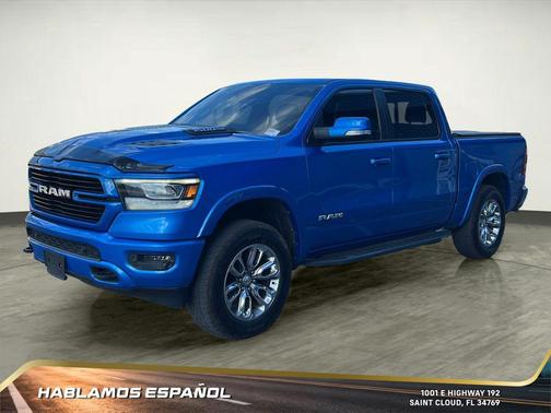 2020 RAM 1500 Laramie