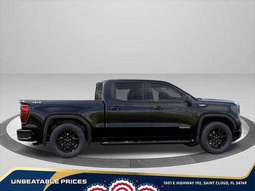 2025 GMC Sierra 1500 Elevation