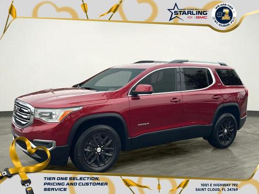 2019 GMC Acadia SLT-1