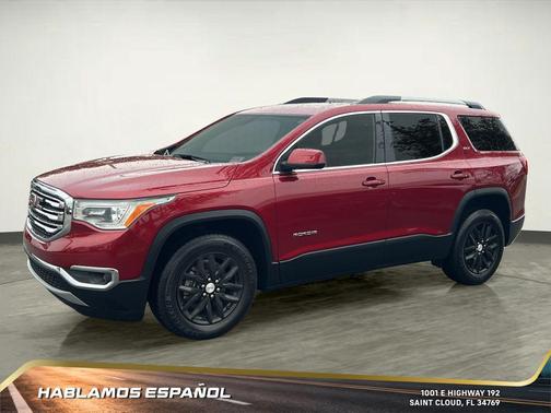 2019 GMC Acadia SLT-1