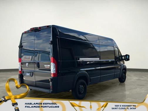 2022 RAM ProMaster 3500 High Roof