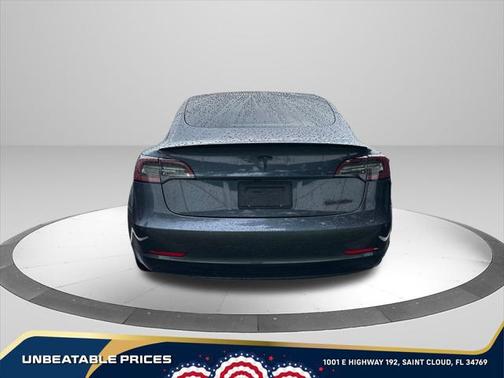 2021 Tesla Model 3 Performance