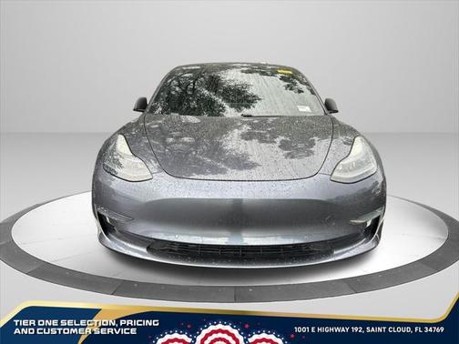 2021 Tesla Model 3 Performance