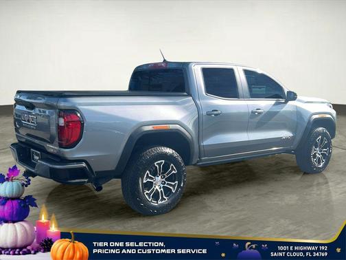 2025 GMC Canyon AT4