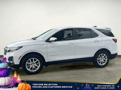 2023 Chevrolet Equinox 1LT
