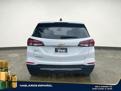 2023 Chevrolet Equinox 1LT