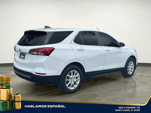 2023 Chevrolet Equinox 1LT