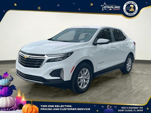 2023 Chevrolet Equinox 1LT