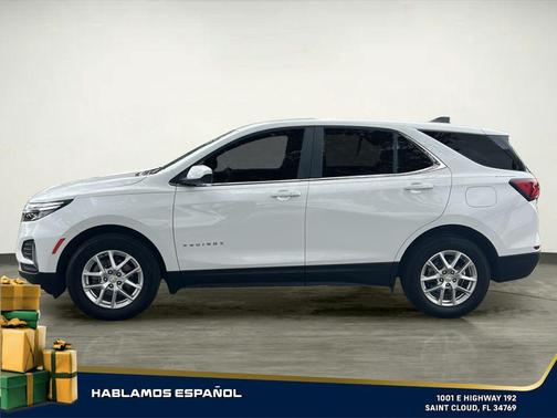 2023 Chevrolet Equinox 1LT