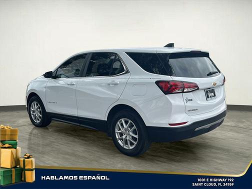 2023 Chevrolet Equinox 1LT