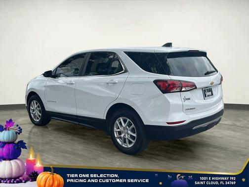 2023 Chevrolet Equinox 1LT
