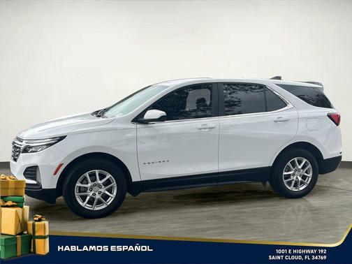 2023 Chevrolet Equinox 1LT