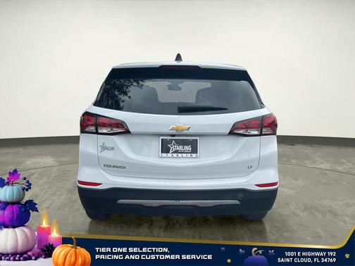 2023 Chevrolet Equinox 1LT