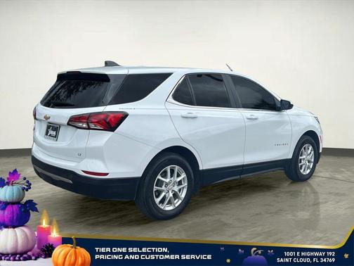 2023 Chevrolet Equinox 1LT