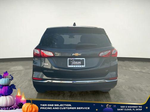 2021 Chevrolet Equinox 1LT