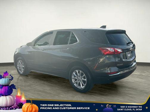 2021 Chevrolet Equinox 1LT