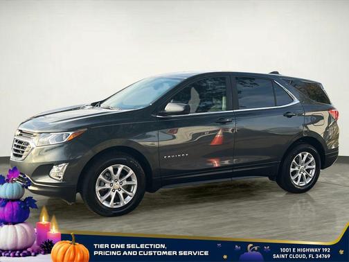 2021 Chevrolet Equinox 1LT