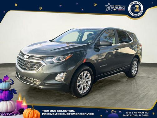 2021 Chevrolet Equinox 1LT