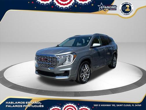 2024 GMC Terrain Denali