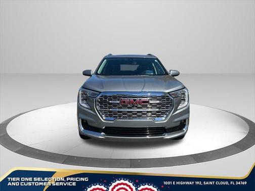 2024 GMC Terrain Denali
