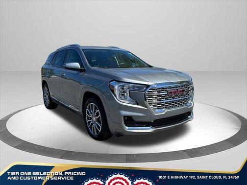 2024 GMC Terrain Denali