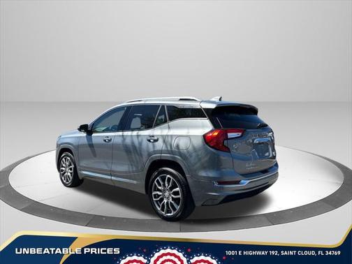 2024 GMC Terrain Denali