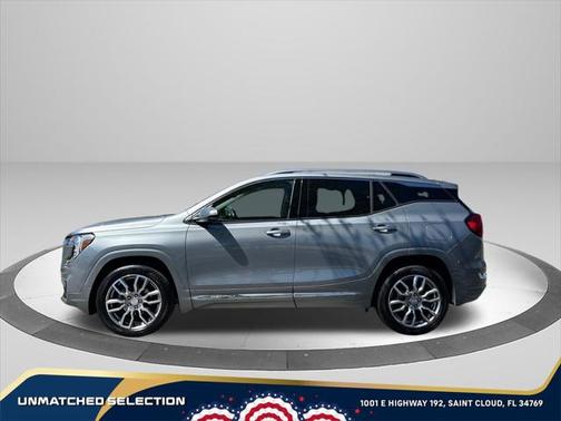 2024 GMC Terrain Denali