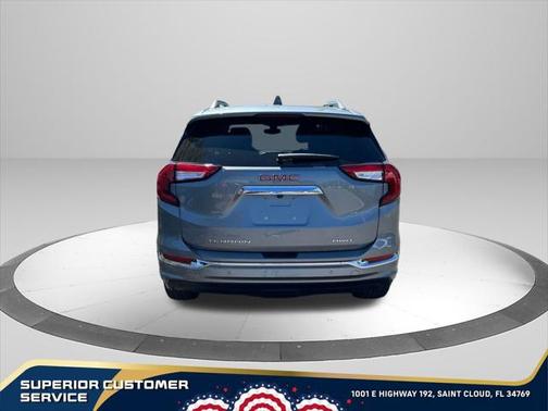 2024 GMC Terrain Denali