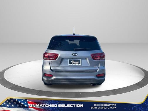 2020 Kia Sorento LX