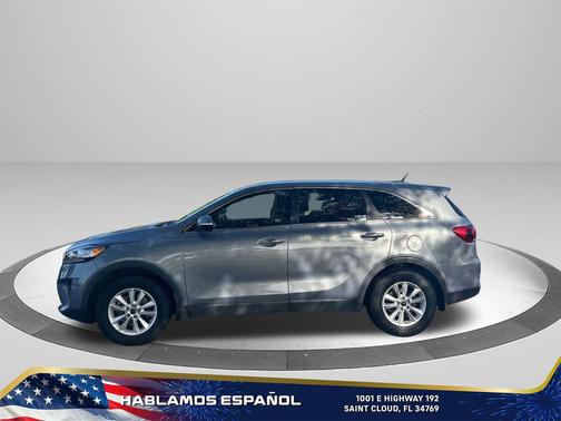 2020 Kia Sorento LX