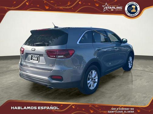 2020 Kia Sorento LX