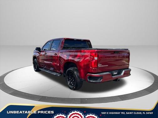 2021 Chevrolet Silverado 1500 RST