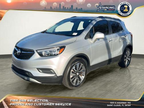 2022 Buick Encore Preferred