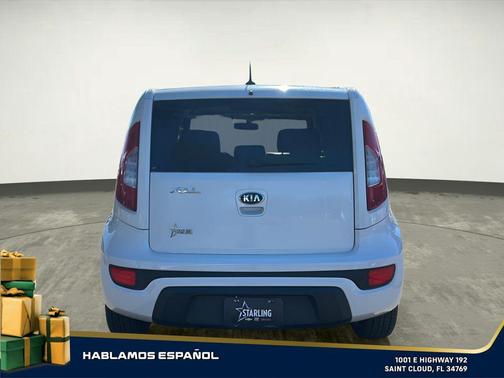 2013 Kia Soul +
