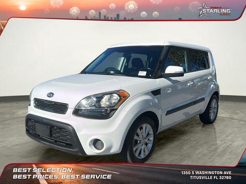 2013 Kia Soul +