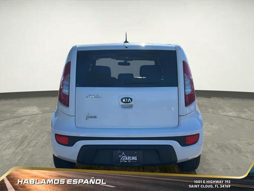 2013 Kia Soul +