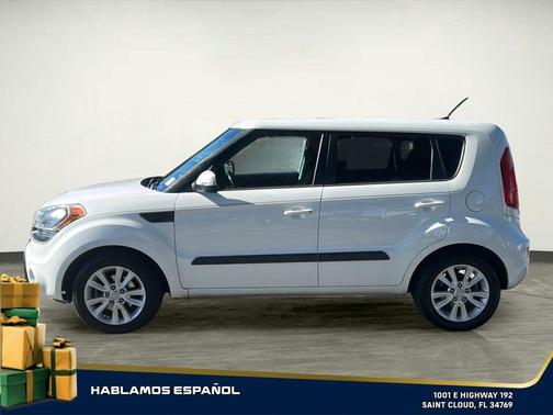 2013 Kia Soul +