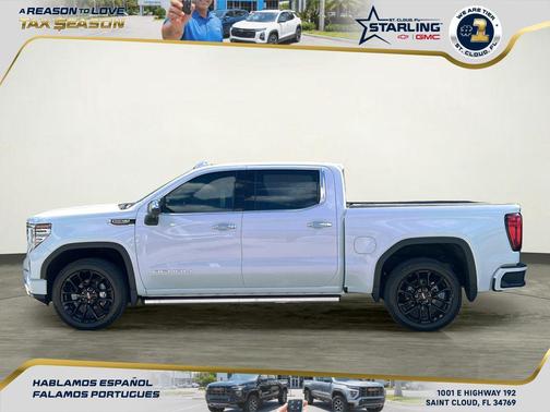 2026 GMC Sierra 1500 Denali