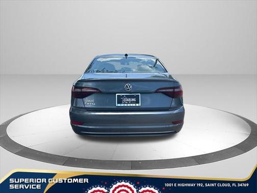 2021 Volkswagen Jetta 1.4T S