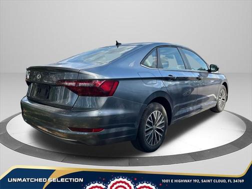 2021 Volkswagen Jetta 1.4T S