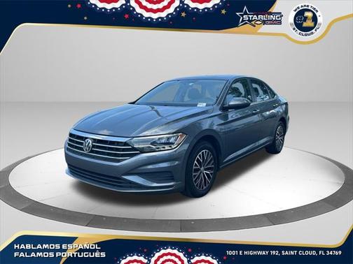 2021 Volkswagen Jetta 1.4T S