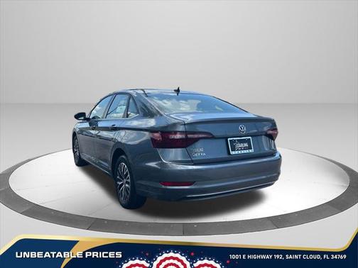 2021 Volkswagen Jetta 1.4T S