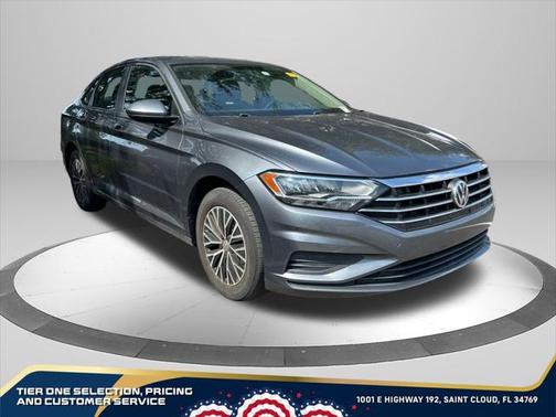 2021 Volkswagen Jetta 1.4T S