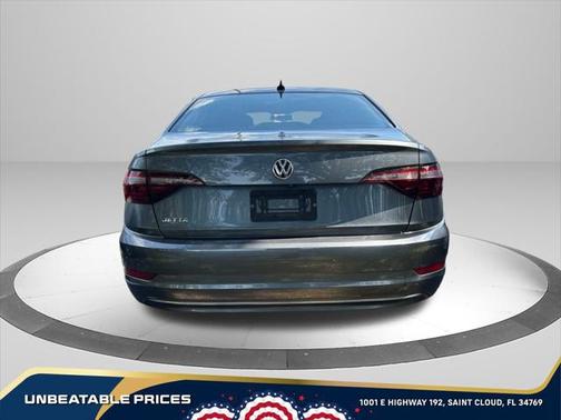 2021 Volkswagen Jetta 1.4T S