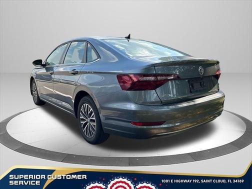 2021 Volkswagen Jetta 1.4T S