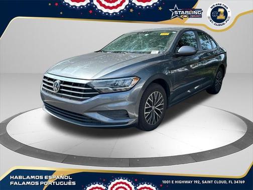 2021 Volkswagen Jetta 1.4T S