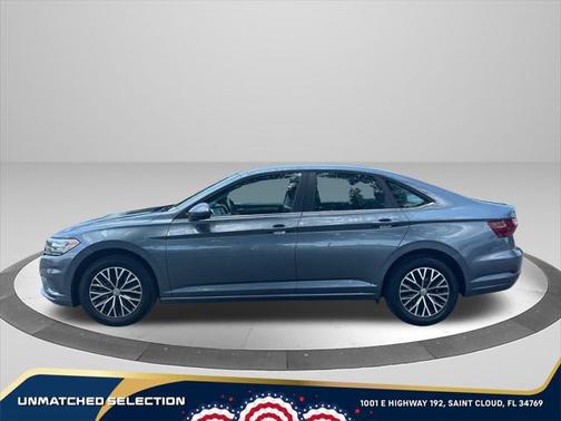 2021 Volkswagen Jetta 1.4T S