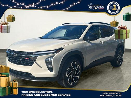 2026 Chevrolet Trax FWD 2RS