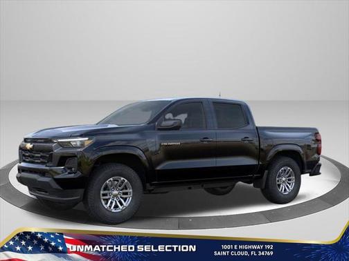 2025 Chevrolet Colorado LT